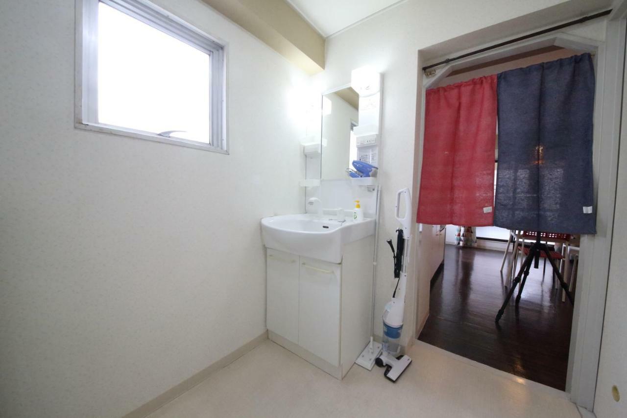 Studio Minamisenba 803 Osaka Exterior foto