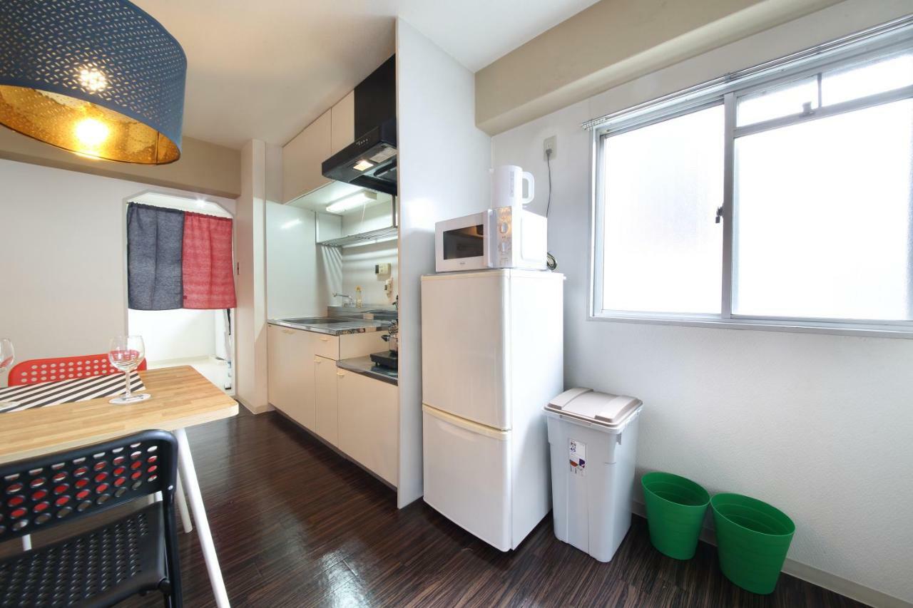 Studio Minamisenba 803 Osaka Exterior foto